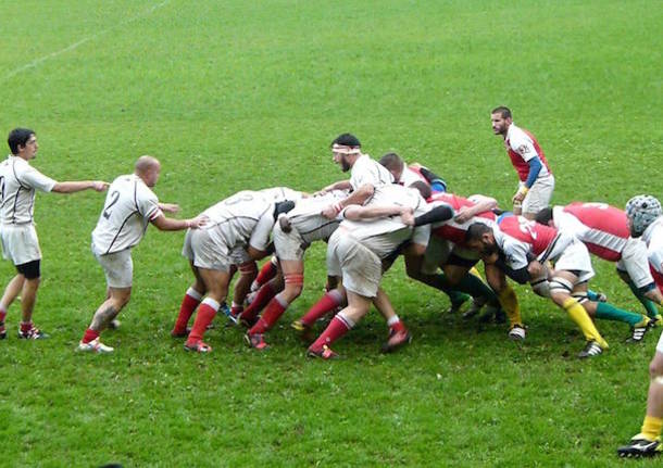 Rugby Varese - Chicken Rozzano 17-9