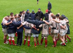 Rugby Varese - Chicken Rozzano 17-9