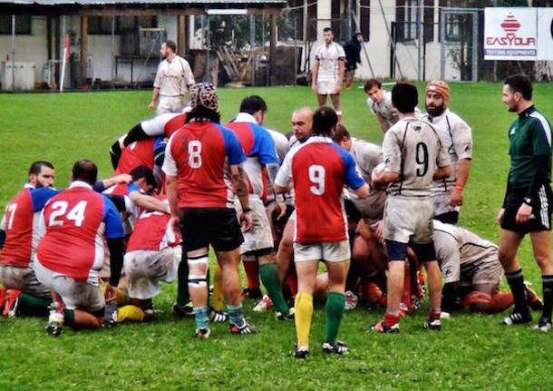 Rugby Varese - Chicken Rozzano 17-9