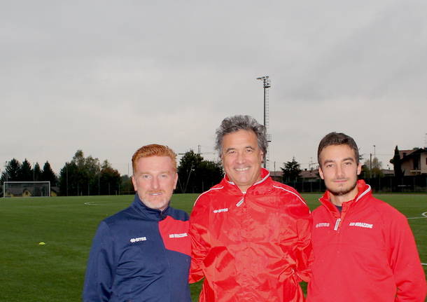 La Scuola Calcio Elite del Morazzone