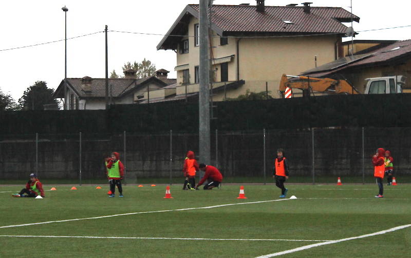 La Scuola Calcio Elite del Morazzone