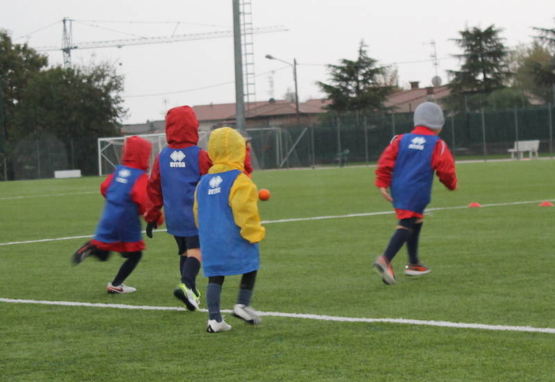 La Scuola Calcio Elite del Morazzone
