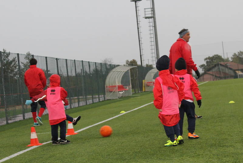 La Scuola Calcio Elite del Morazzone