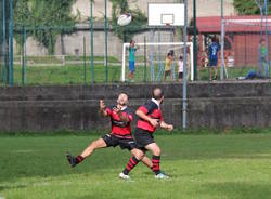 Unni Valcuvia - Rugby Voghera 13-7