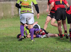 Unni Valcuvia - Rugby Voghera 13-7