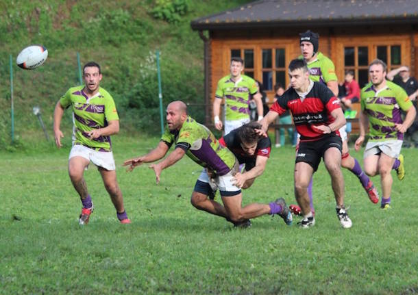 Unni Valcuvia - Rugby Voghera 13-7