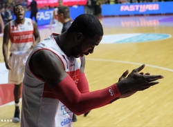 Openjobmetis Varese - Enel Brindisi 91-81 d1ts