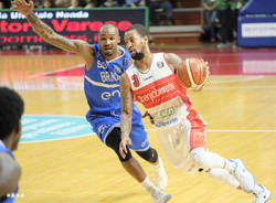 Openjobmetis Varese - Enel Brindisi 91-81 d1ts