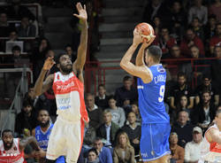 Openjobmetis Varese - Enel Brindisi 91-81 d1ts