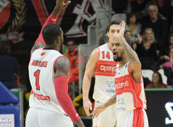 Openjobmetis Varese - Enel Brindisi 91-81 d1ts