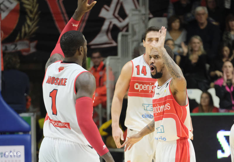 Openjobmetis Varese - Enel Brindisi 91-81 d1ts