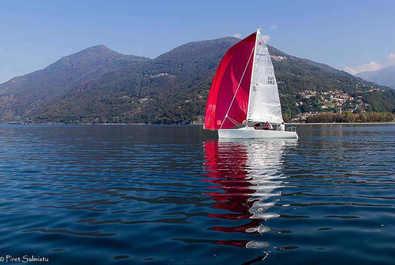 La regata International Melges 24