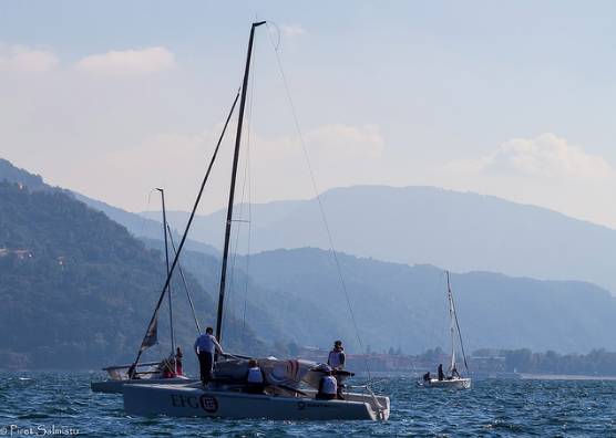 La regata International Melges 24