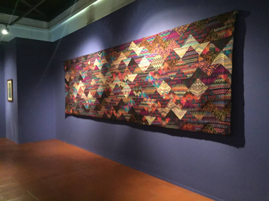 Chagall e Missoni: l'inaugurazione della mostra