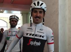 Ciclismo, la Nazionale parte da Varese per il Mondiale 2016