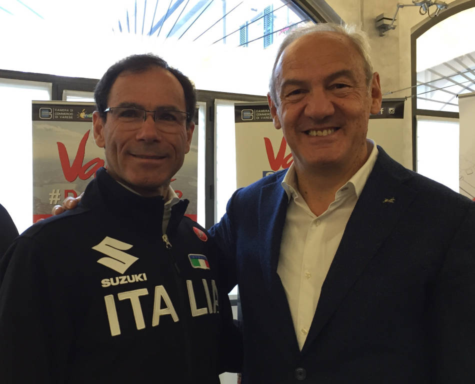 Ciclismo, la Nazionale parte da Varese per il Mondiale 2016