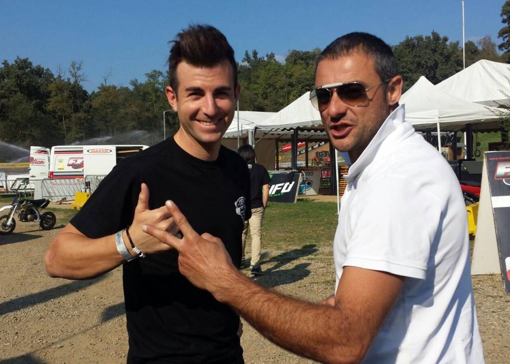 Ciglione: i preparativi per i Campionati Italiani 2016