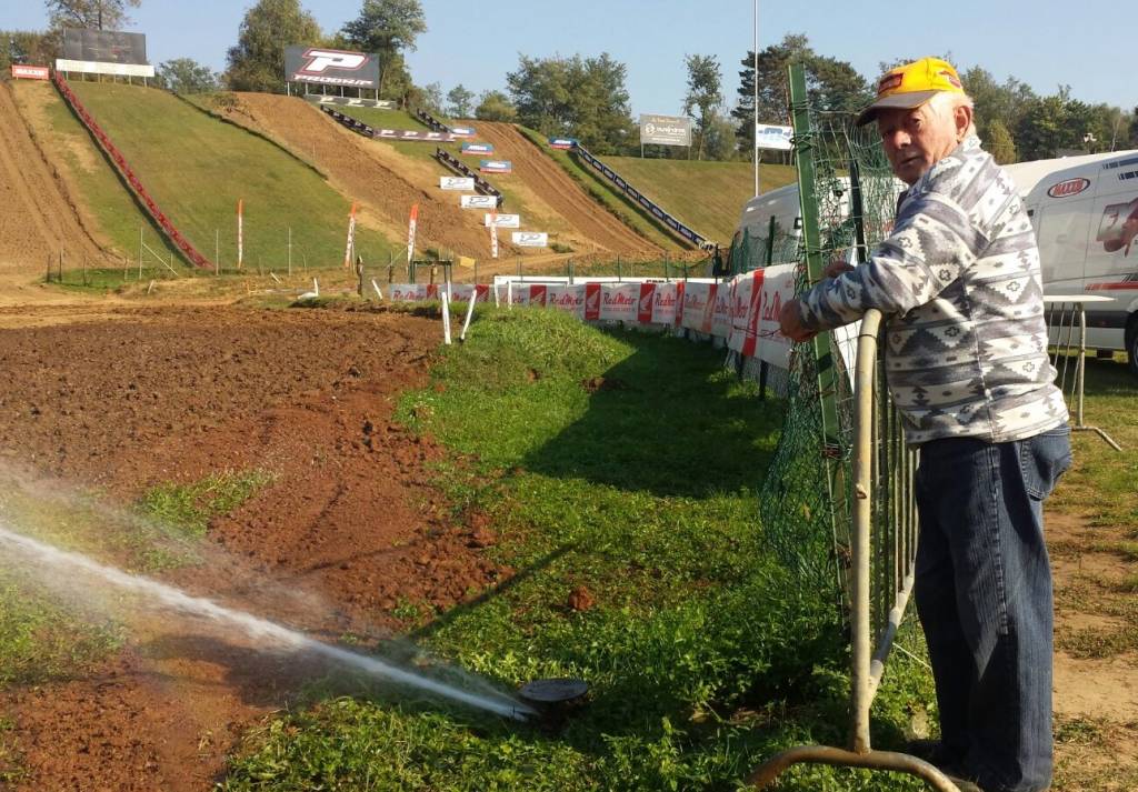 Ciglione: i preparativi per i Campionati Italiani 2016