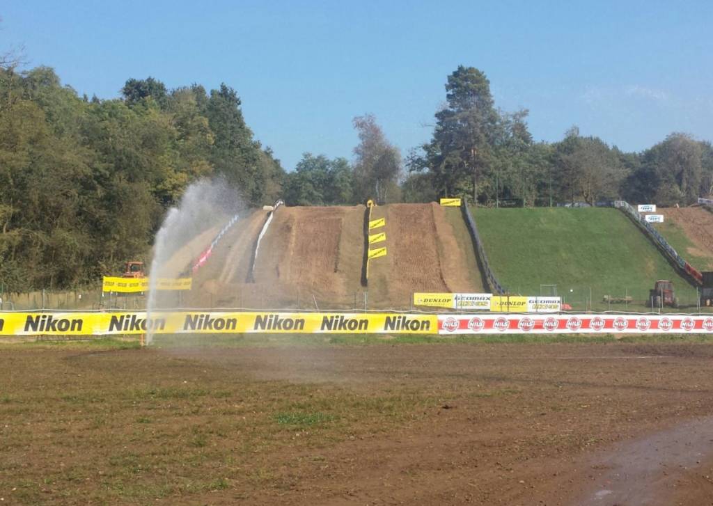 Ciglione: i preparativi per i Campionati Italiani 2016