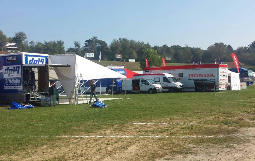 Ciglione: i preparativi per i Campionati Italiani 2016