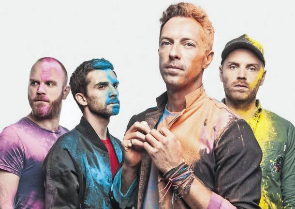 coldplay