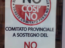 comitato per il No