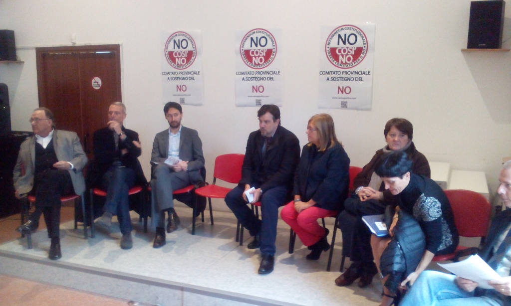 comitato per il No