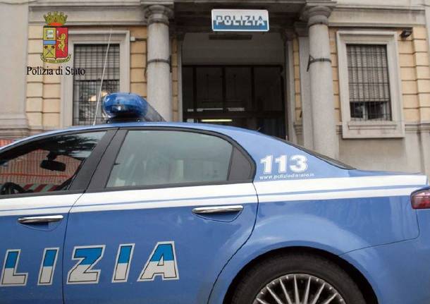 commissariato polizia busto arsizio volante