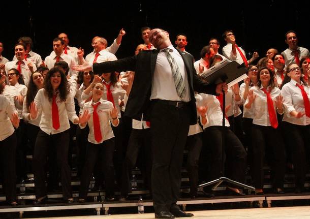 concerto Coro Divertimento Vocale