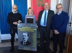 convegno dedicato a marinetti