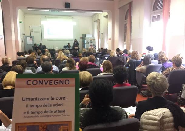 Convegno sull'umanizzazione delle cure