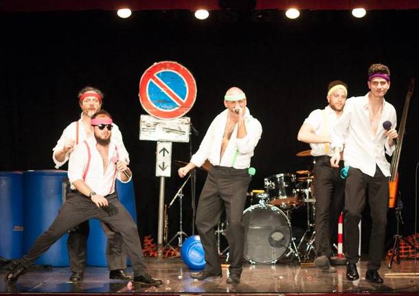 Cuasso al Monte - Stagione teatrale 2016-2017 Nuovo Teatro di Cuasso