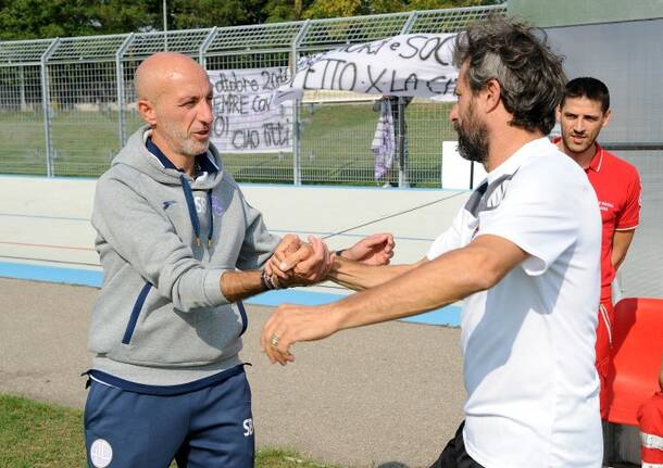 Calcio: Bustese – Legnano
