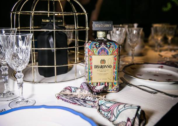 DiSaronno veste Etro