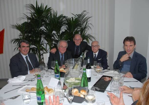Pranzo sociale ANPS