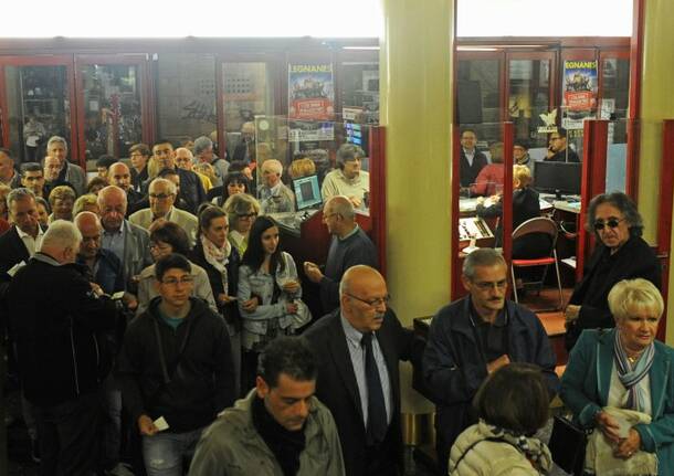 Serata benefica a favore dei terremotati