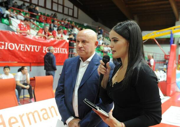 Basket: Legnano-Ferentino