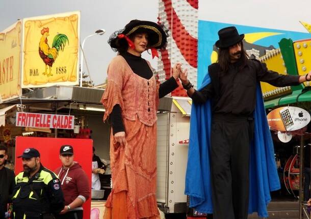 “Luna Park”: inaugurazione del Parco divertimenti
