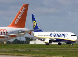 Easyjet Ryanair