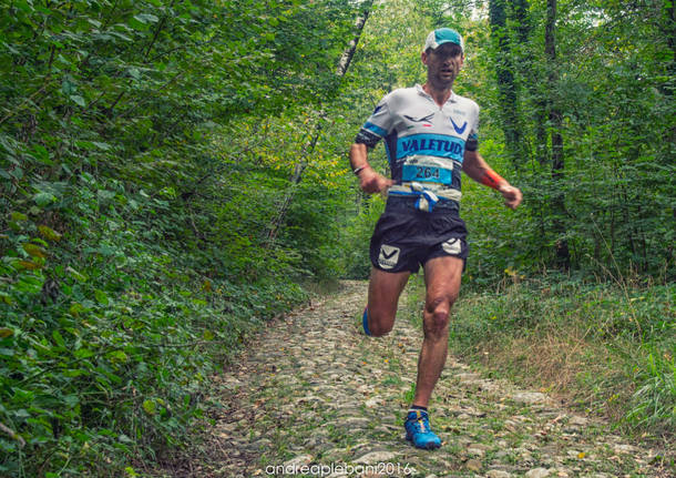 Eolo Campo dei Fiori Trail Foto di Andrea Plebani