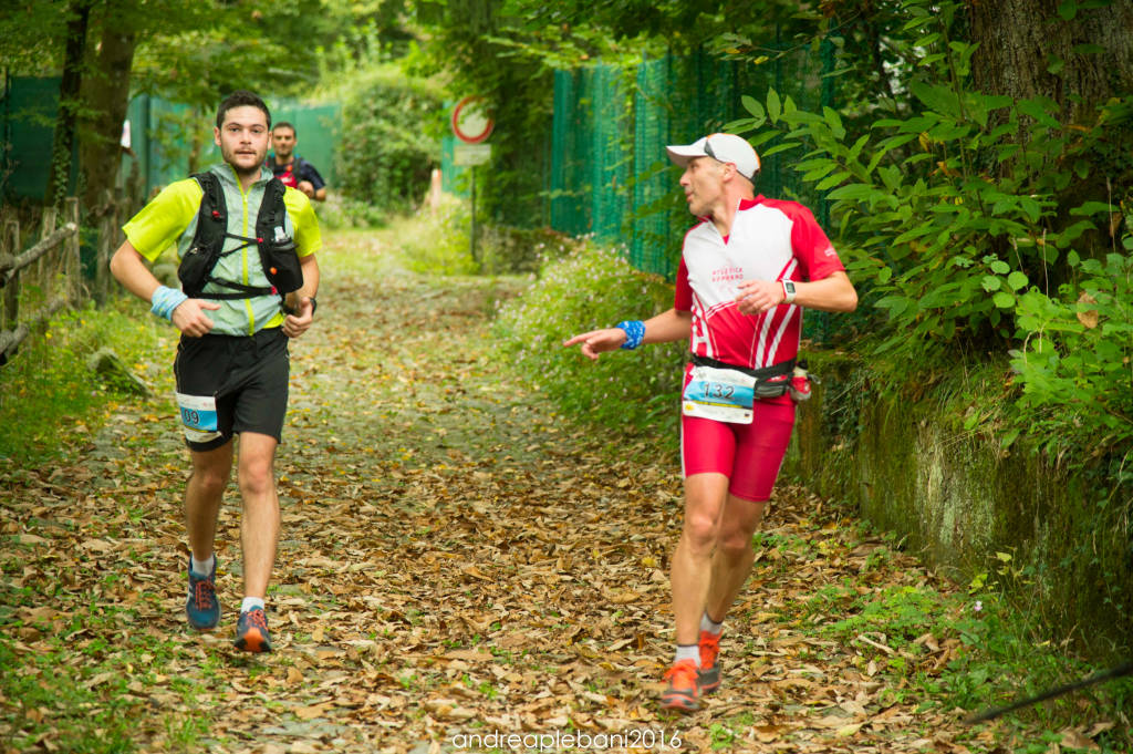 Eolo Campo dei Fiori Trail Foto di Andrea Plebani