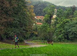 Eolo Campo dei Fiori Trail Foto di Andrea Plebani