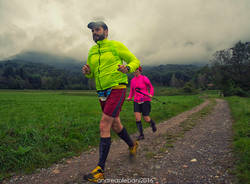 Eolo Campo dei Fiori Trail Foto di Andrea Plebani