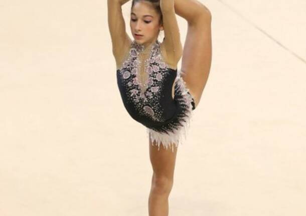 GINNASTICA RITMICA SERIE B – PROVA UNICA REGIONALE – ARCORE
