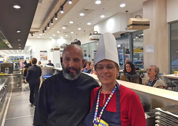 Falafel e hamburger di lenticchie, il lato veg di Davide Brovelli