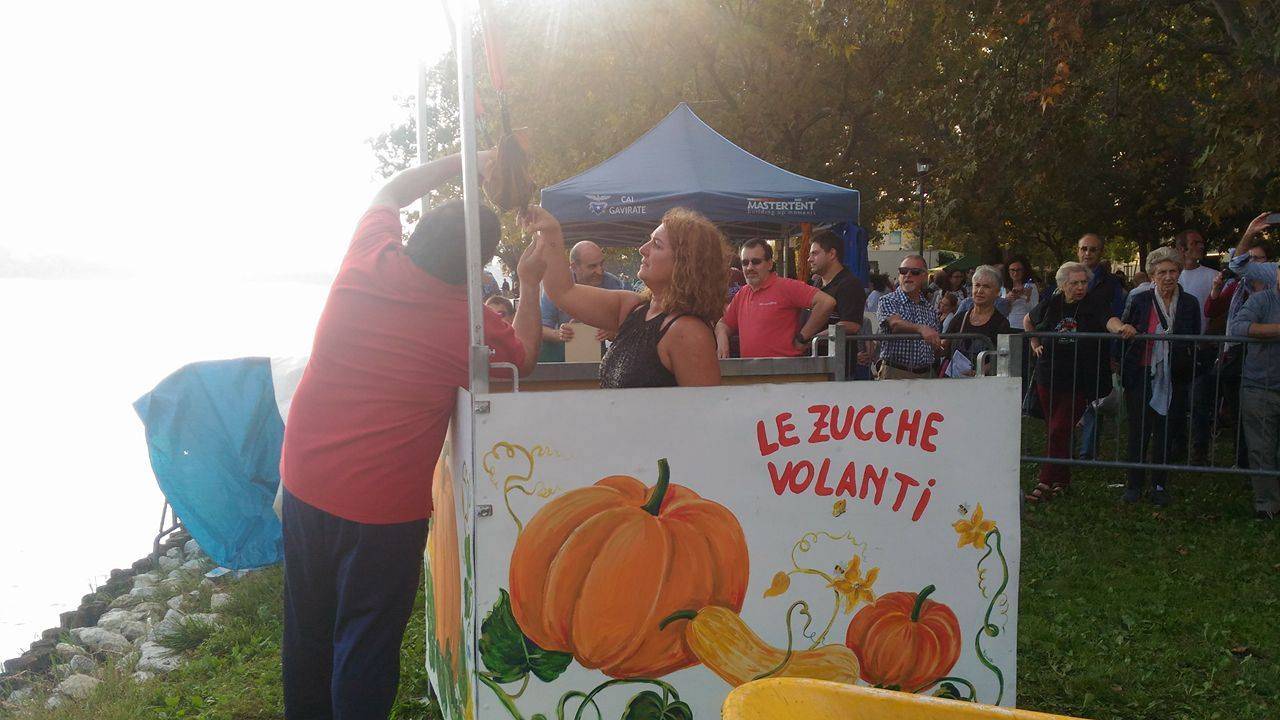 festa della zucca gavirate