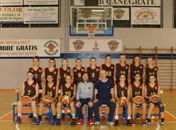 Foto di Squadra Under 16