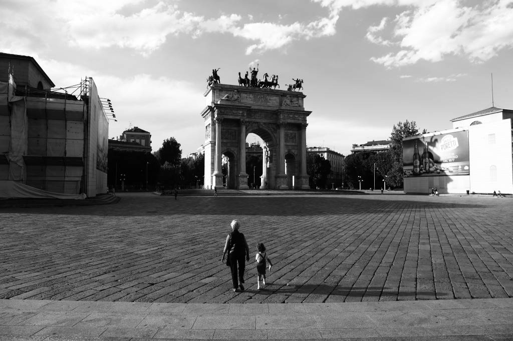 La mia fine è il tuo inizio