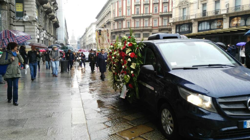 Funerale Dario fo 