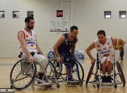 gibbs basket in carrozzina